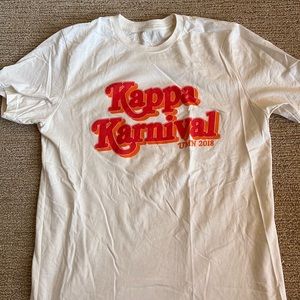 Kappa Kappa Gamma Karnival T Shirt